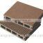 Fire-resistant UV protection outdoor wpc wooden plastic composites decking