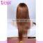 180% Density Silky Straight Ombre Wig Very Long Hair Silk Top Full Lace Wigs For Women