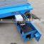 Small building elevator for man lift mini self porpelled scissor lift