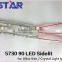 High quality CE,ROHS Approved led SMD5730/5630 led strip rigid bar 90led/m 4mm DC12V