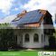 Customized Design Solar Energy Products Solar Powered Electricity System for House