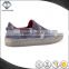 men comfortable hot sell casual shoe,the Italian style the most popular street style camouflage suede