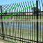ornamental iron fence/Cheap Wholesale Galvanzied Used Wrought Iron Fencing For Sale