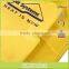 promotional non woven shopping foldable zipper tote bag