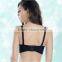European style one-piece smooth seamless girls bra and panty girl photo