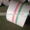 wholesale pp woven sack roll for rice grain sand cement chemical bag