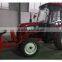 Tractor 70hp 4wd with AC cabin and implement hot sale in Peru