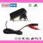 OEM available good feedback lead acid battery charger 15W 6V 0.5A