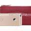 OEM Ladies Thin Wallet Leather Woman Custom Wholesale Cheap Wallet