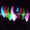 Light emitting horn headband for Christmas and holiday party