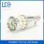 3W T10 car lamp 3014 30SMD 12V Canbus Car Light