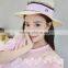 Ribbon & Rope Accessory Type and Fashion fedora hat,Plain Dyed Pattern wholesale hat panama