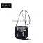 Long Strap Leather Cross Body Bag Women Vintage Leather Bag Wholesale