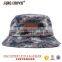 OEM Wholesale Custom Camo Bucket Cap/Hat