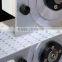 Precision Pcb Depaneling Machine With CAB Blde