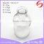 Hot sale colored 140ml glass aroma diffuser bottle