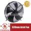 UL approved 630 mm ac motor external cooling fan