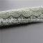 highest quality white french crochet lace fabric/african embroidery lace for winter wedding dress