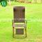 2015 Adjustable Three-folded PE Rattan Lounge/ Beach Chair