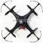 DWI Dowellin XS-1 2.4G 4CH 6-axis Gyro Small Drone RC Quadcopter with Removable Battery