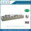 free sample wholesale pcb mount 8P8C rj45 female connector with 180 degree