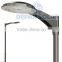 40W LED PARK GARDEN MALL LIGHT /220V FIXTURE/ARMATURE/LUMINAIRE with single arm pole