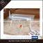 Wholesale cheap simple fashion glass coffee table