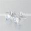 Wholesale Fashion 925 Sterling Silver Zircon Stud Earrings For Girl