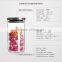 1200ml Kitchen Food Storage Glass Jar N6047