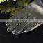 Breathable summer short ladies sheepskin leather driver glove