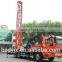 BZC350ZY truck mounted drilling rig export of Algeria