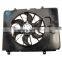 Radiator Cooling Fan/Fan motor 001 500 3593 / 0015003593 / 001 500 2293 for Mercedes Benz E-CLASS