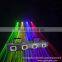 Wholesale four color head laser light show equipment for sale