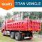 Low Price China Howo Sinotruk A7 Dump Truck for Ethiopia