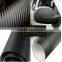 Automobiles Motorcycles Exterior Accessories 3D Black Carbon Fiber