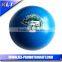 pu foam anti stress softball shaped softball stress ball PU softball