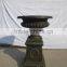 home decor post garden pedestal high column for planters