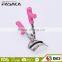 S60.1195 --2015 New design carbon steel professional eyelash curler with plastic handle