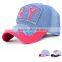 Wholesale Foreign trade export tennis hat wholesale sun hat Cap Animation cartoon hat
