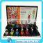 diy acrylic nail polish rack Nail Polish Racks Cosmetic Display for nail polish