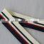 beautiful design 3cm 100% polyester embroidery cotton lace african ribbon