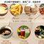 High-quality 18/0 stainless steel kitchen tool Oil mesh colander C18