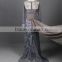 RSE662 Sex Latest Design Ladies Long Sleeve Lace Prom Formal Evening Party Wear Gown
