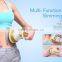 Portable Multi- Function Vibration Massage Home use Slimming Machine
