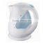 1.8L Wholesale Cooking Plastic Water Kettle Electric Electronic Heating Element Whistling Kettle
