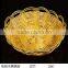 Wholesale cheap plastic lined wicker basket
