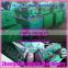 double roller organic fertilizer machine/Ball shape organic fertilizer machine/The roller granulator/0086-13703827012