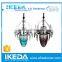 2016 hotsales natural essential oil hanging car air freshener