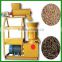 Unmissable rice bran pellet machine