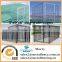 Powder painted Europen style 12mm bar training dog cages welded tube large outdoor dog kennels enclosures